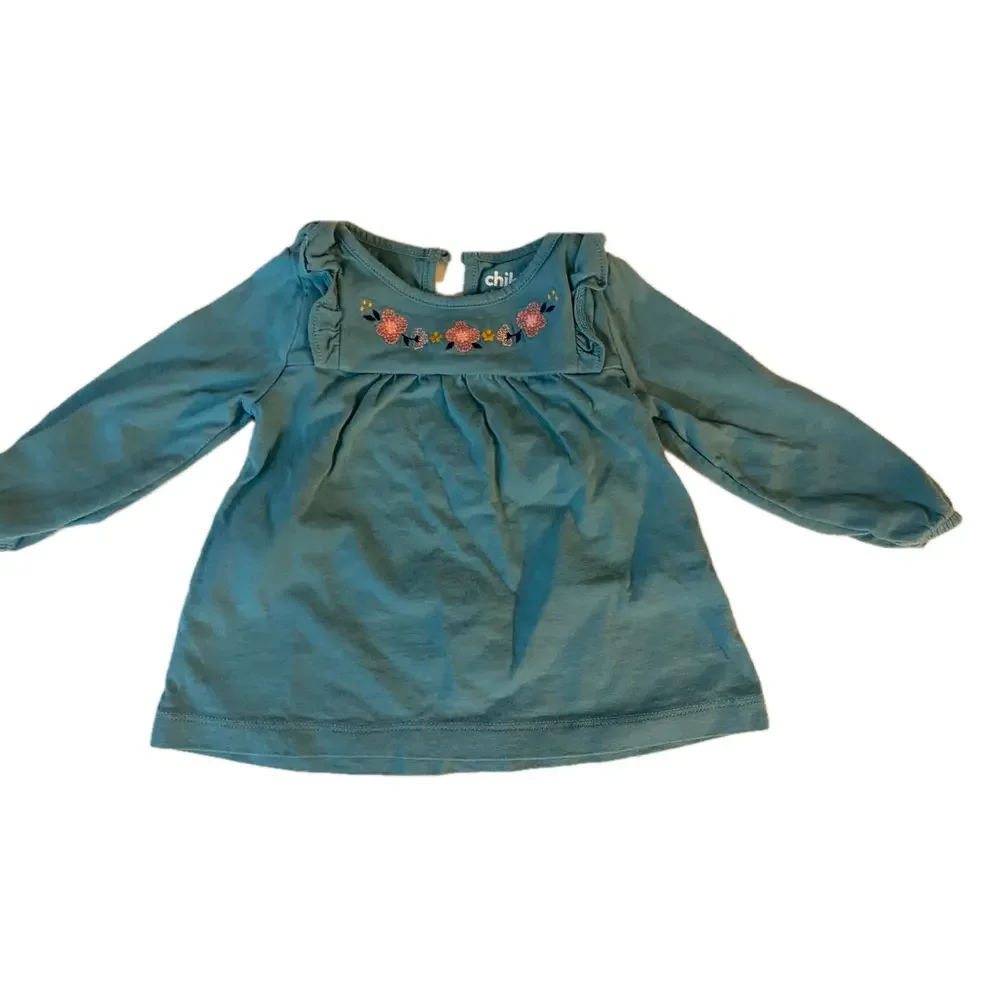 6-12m baby girl bundle fall/spring 5 piece hatley, gap, carters - Picture 12 of 14